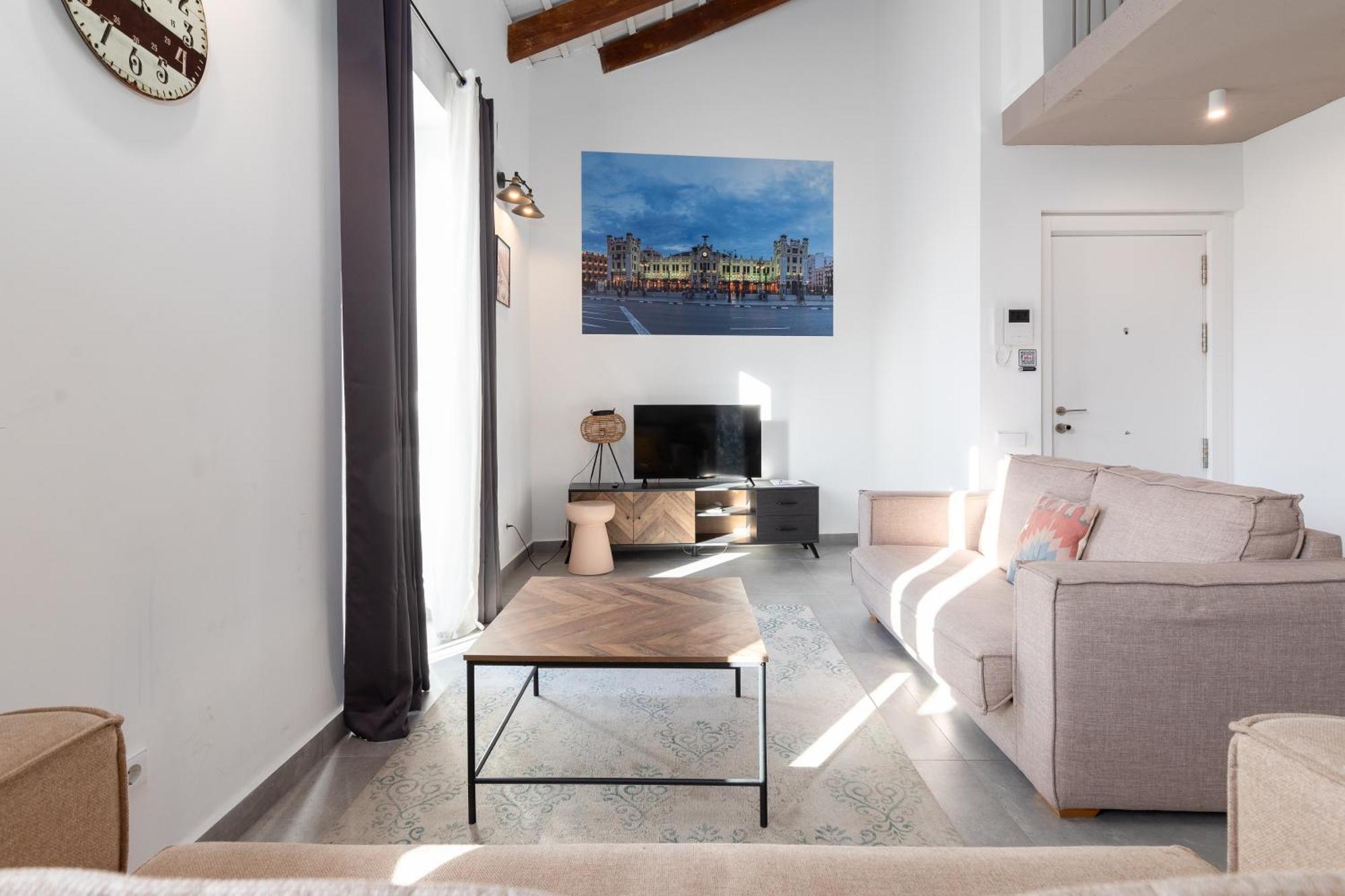Belmar Apartments Валенсия Экстерьер фото