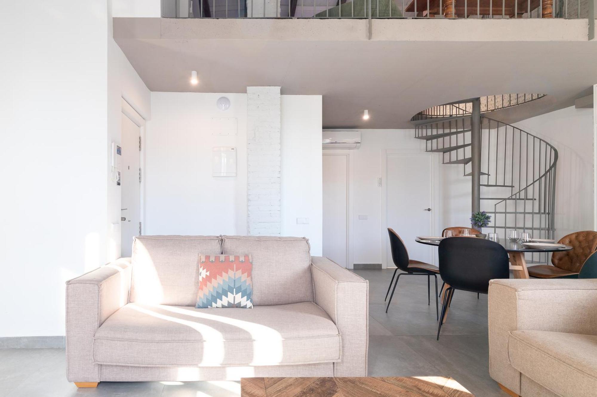 Belmar Apartments Валенсия Экстерьер фото