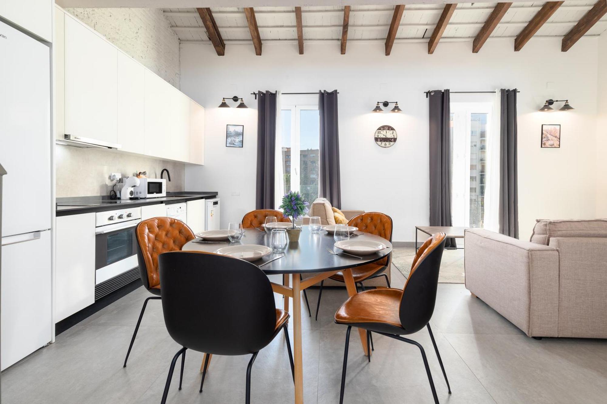 Belmar Apartments Валенсия Экстерьер фото