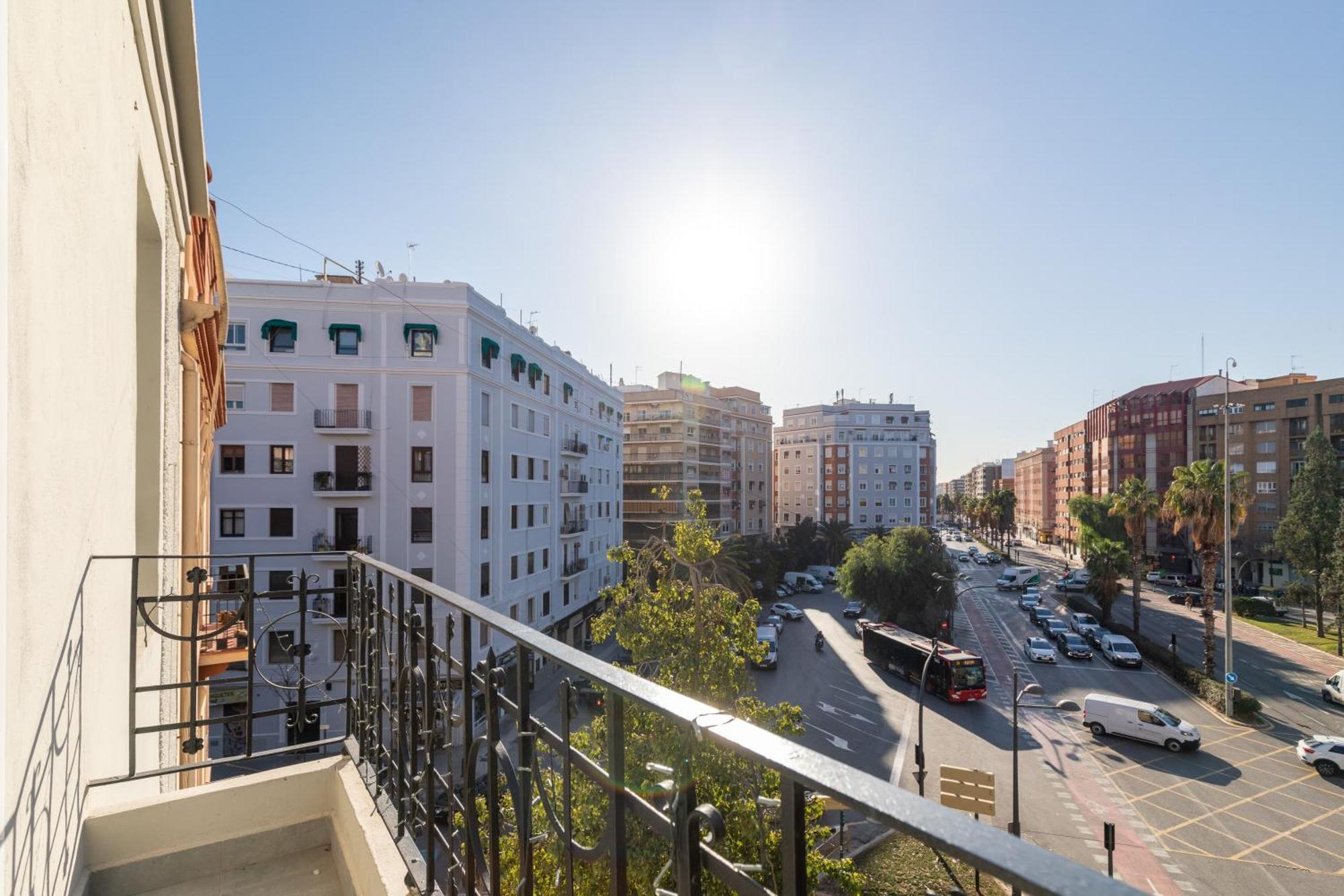 Belmar Apartments Валенсия Экстерьер фото