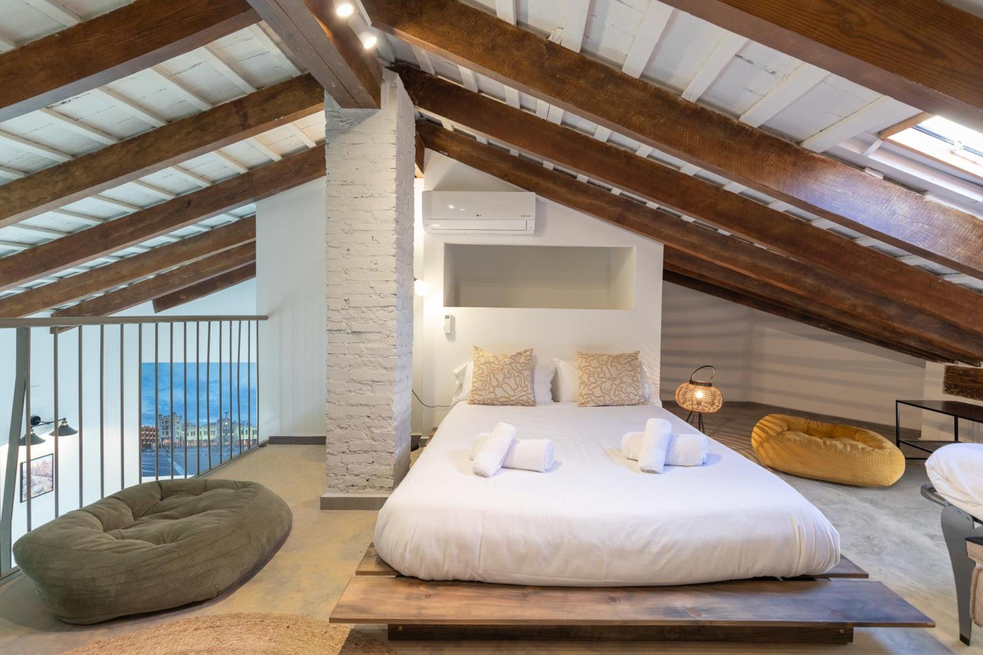 Belmar Apartments Валенсия Экстерьер фото