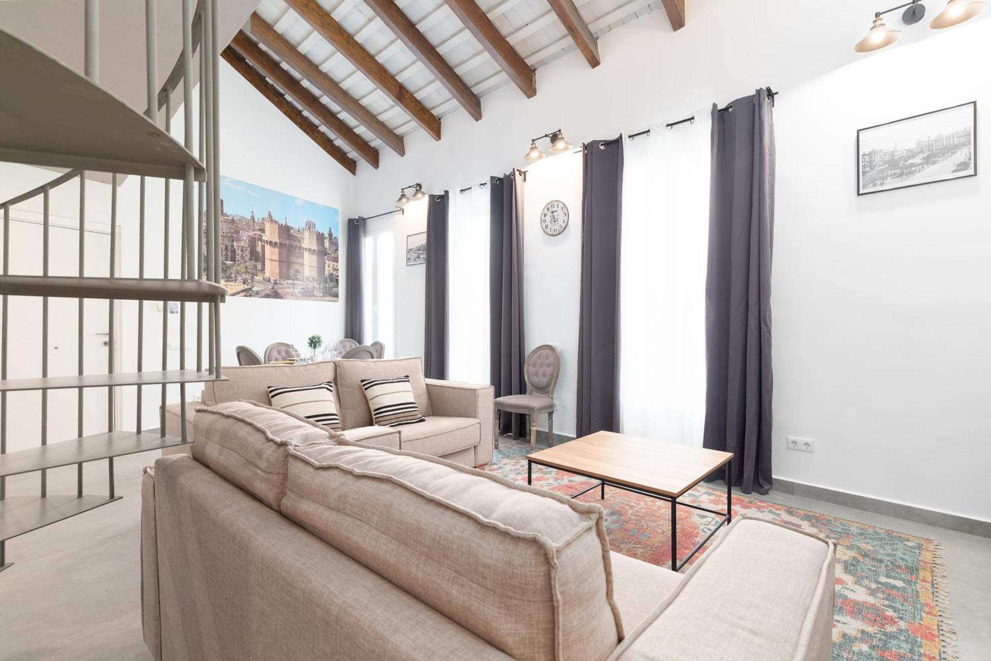 Belmar Apartments Валенсия Экстерьер фото