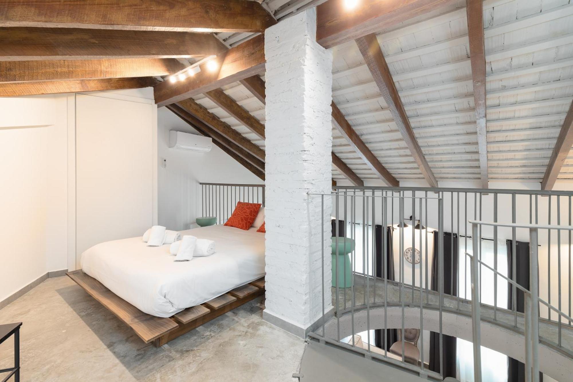 Belmar Apartments Валенсия Экстерьер фото