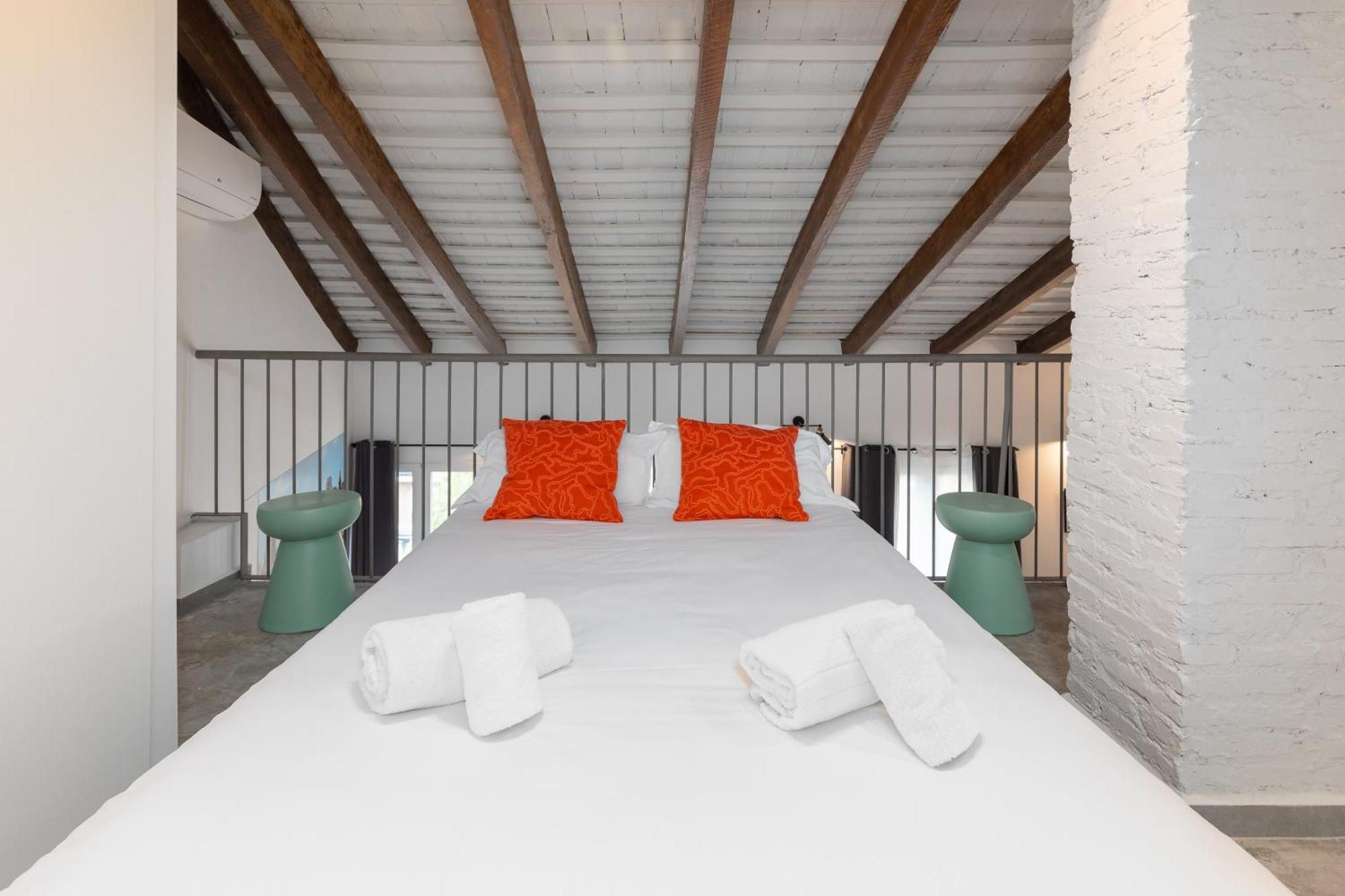 Belmar Apartments Валенсия Экстерьер фото