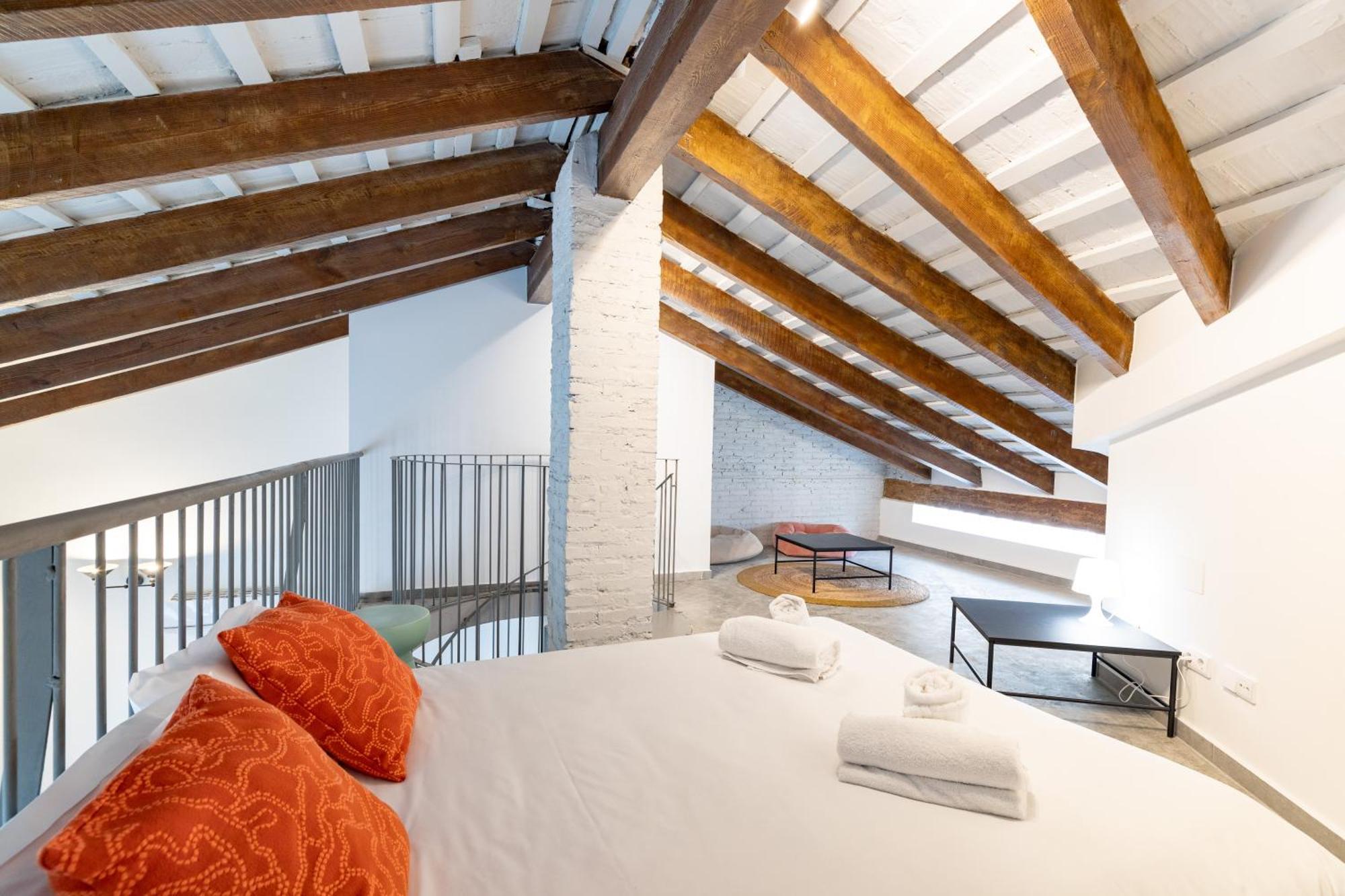 Belmar Apartments Валенсия Экстерьер фото