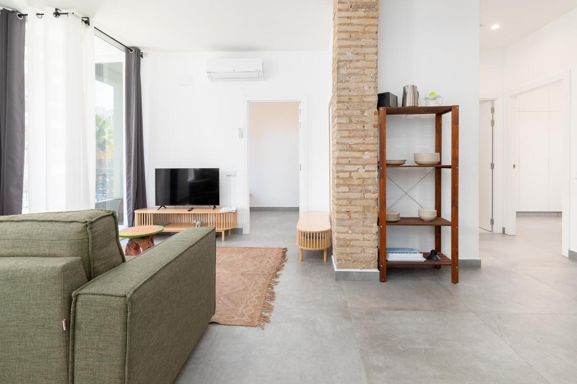 Belmar Apartments Валенсия Экстерьер фото