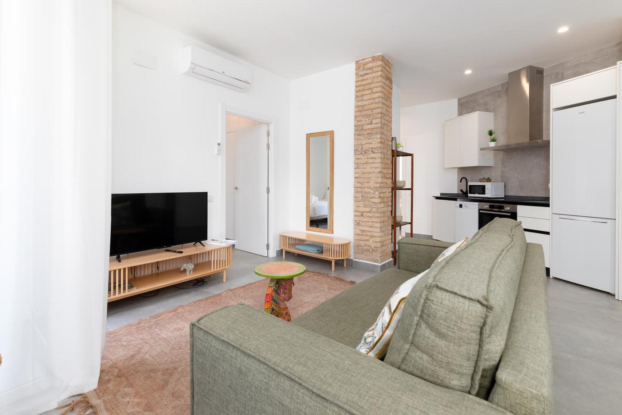 Belmar Apartments Валенсия Экстерьер фото