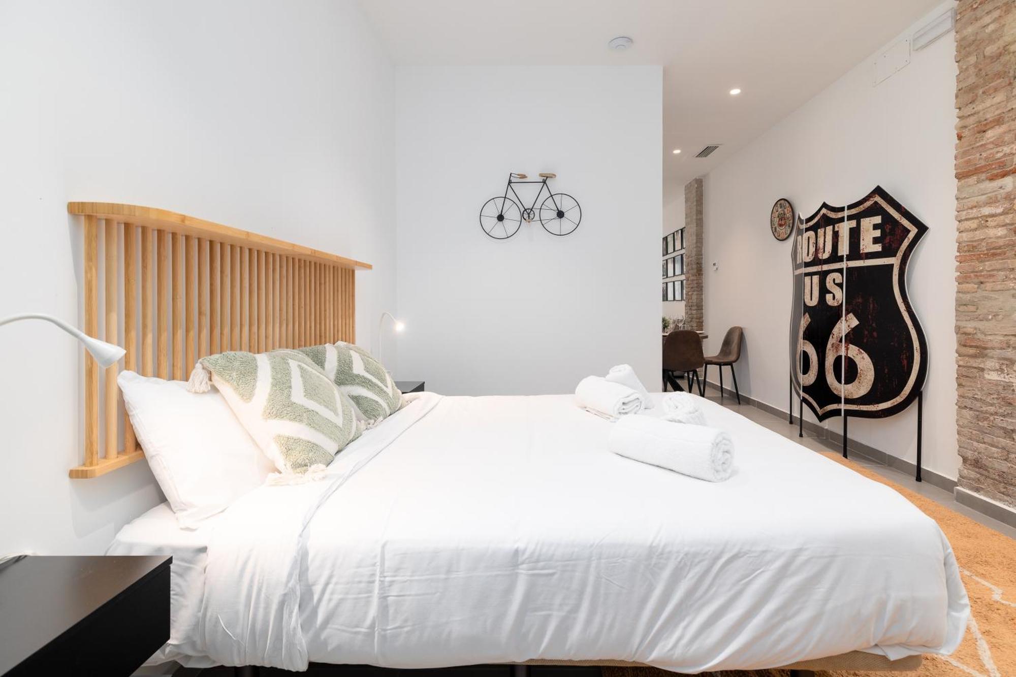Belmar Apartments Валенсия Экстерьер фото