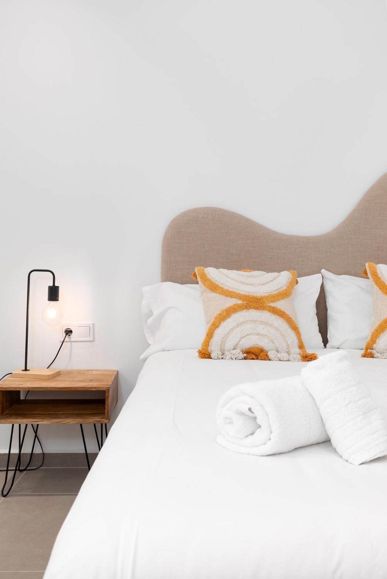 Belmar Apartments Валенсия Экстерьер фото