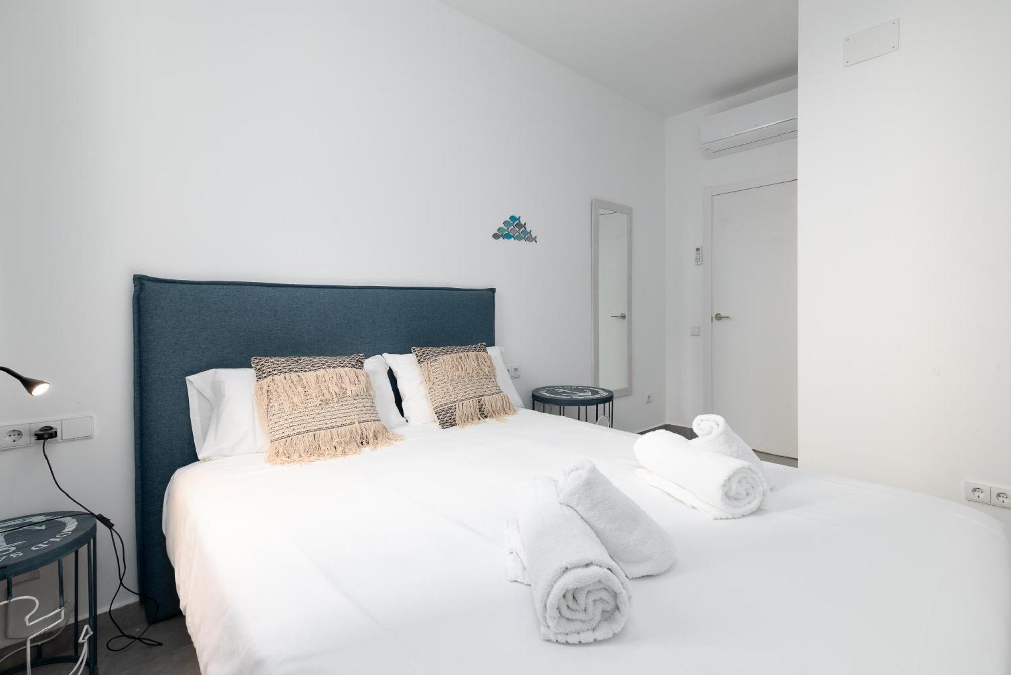 Belmar Apartments Валенсия Экстерьер фото