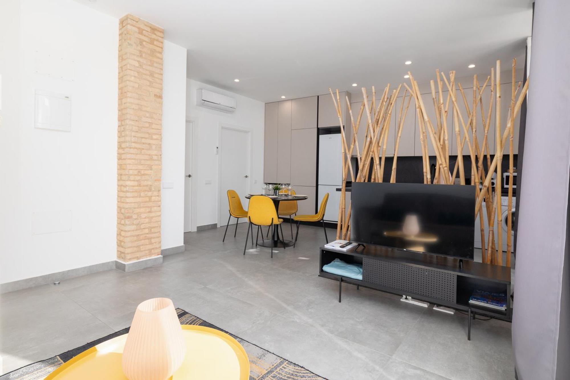 Belmar Apartments Валенсия Экстерьер фото
