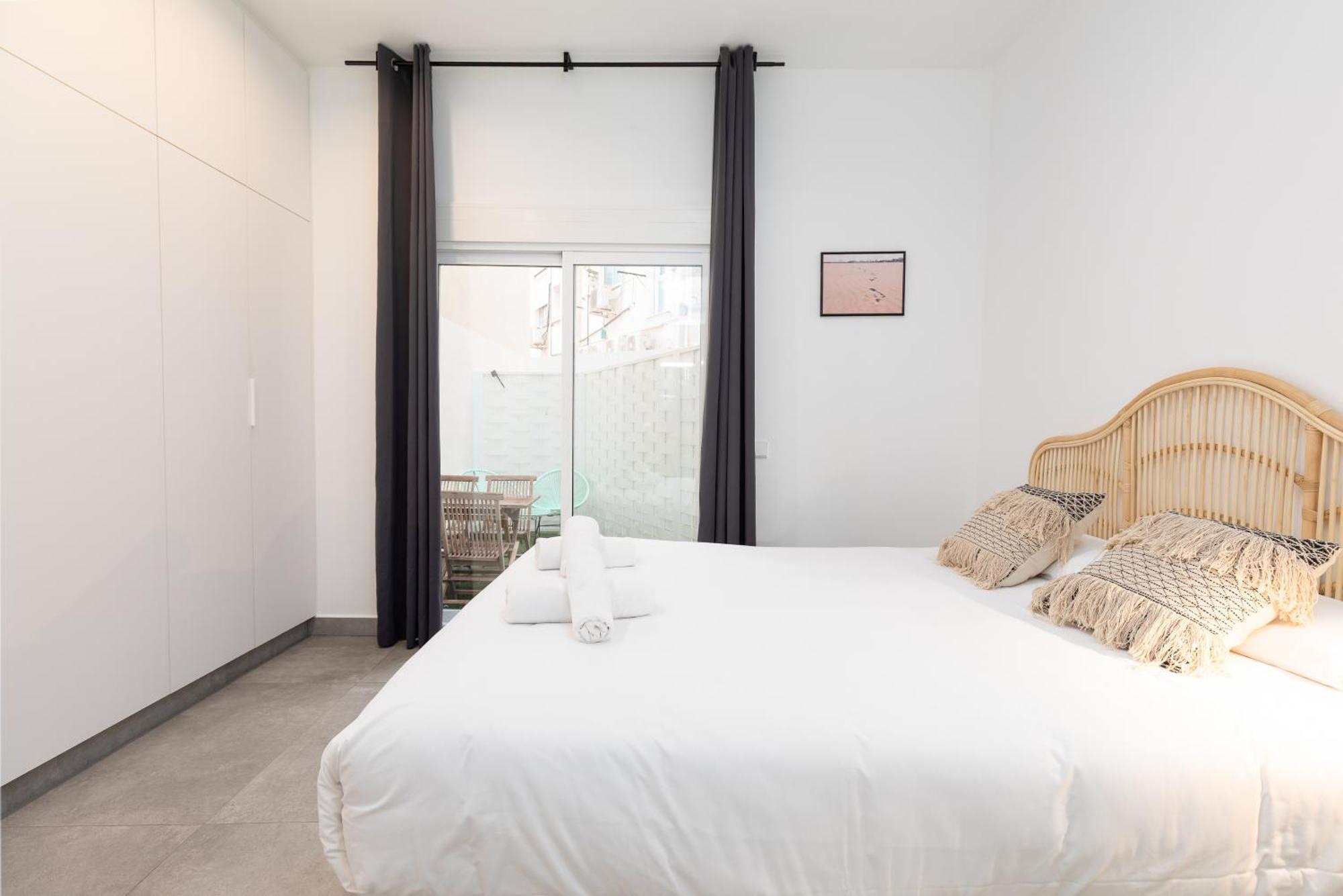 Belmar Apartments Валенсия Экстерьер фото